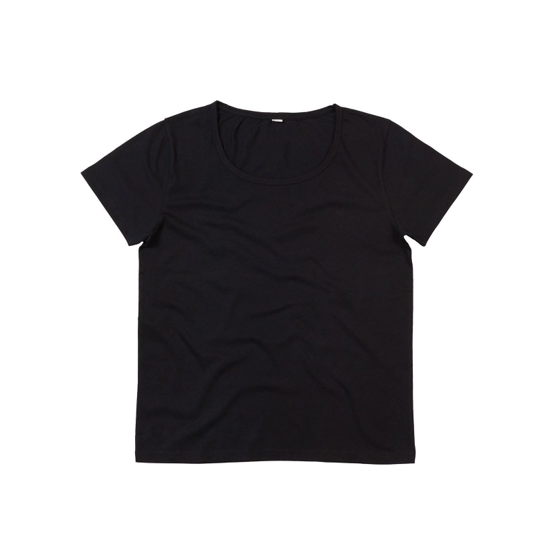 Men's Raw Scoop T