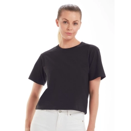 Women’s Cropped Heavy T