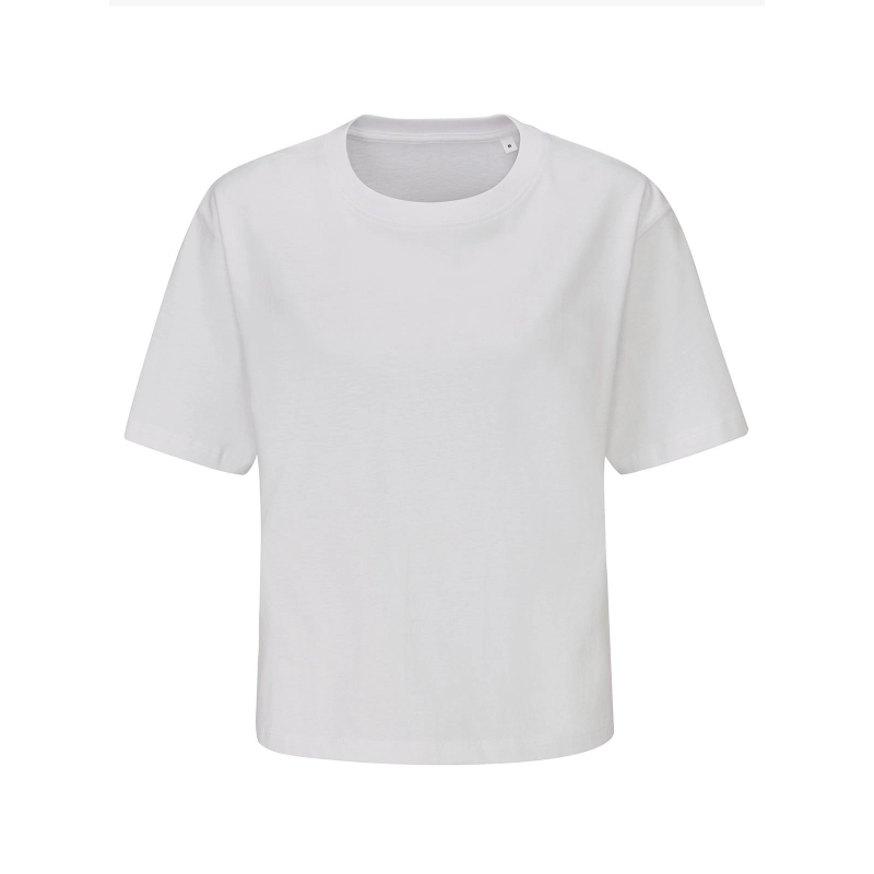 Women’s Cropped Heavy T