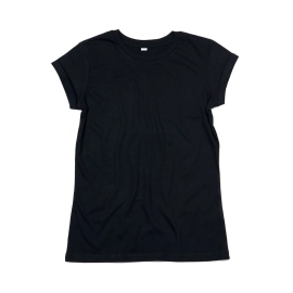 Women's Roll Sleeve T