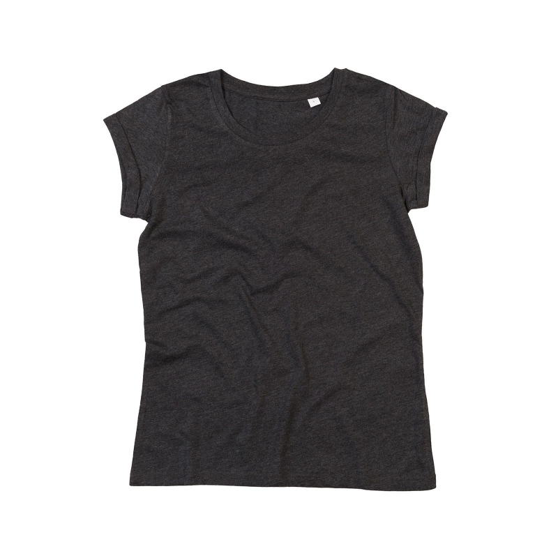 Women's Roll Sleeve T