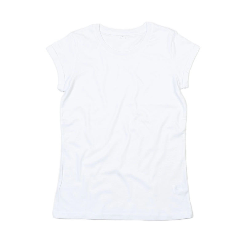 Women's Roll Sleeve T