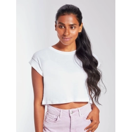 Top manches courtes femme