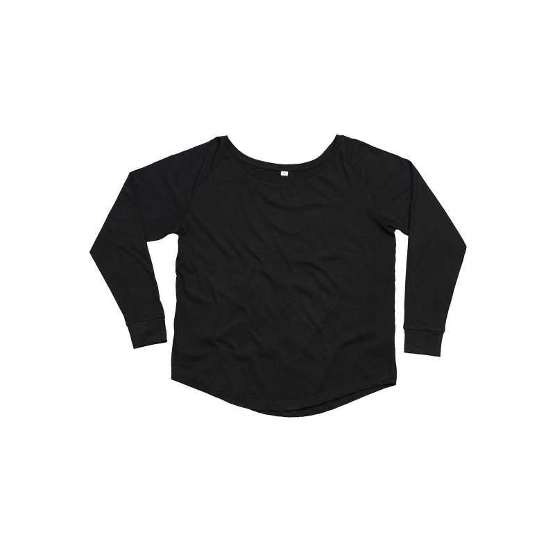 T-shirt manches longues femme