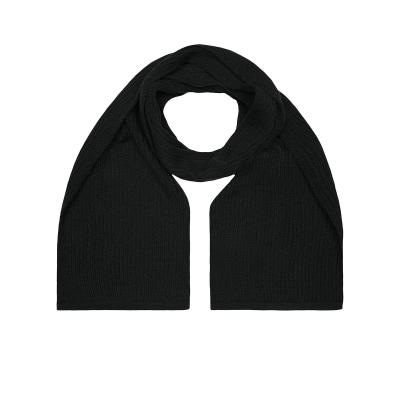 écharpe Knitted