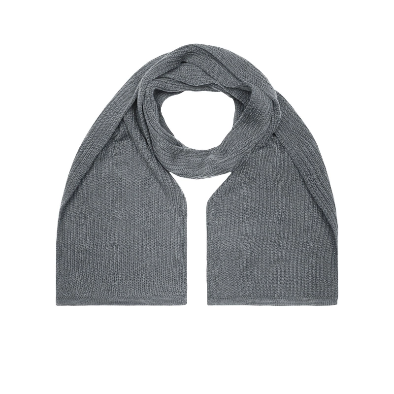 écharpe Knitted