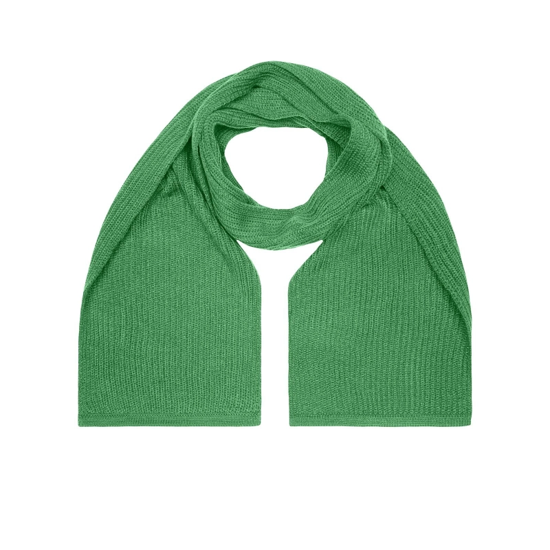 écharpe Knitted