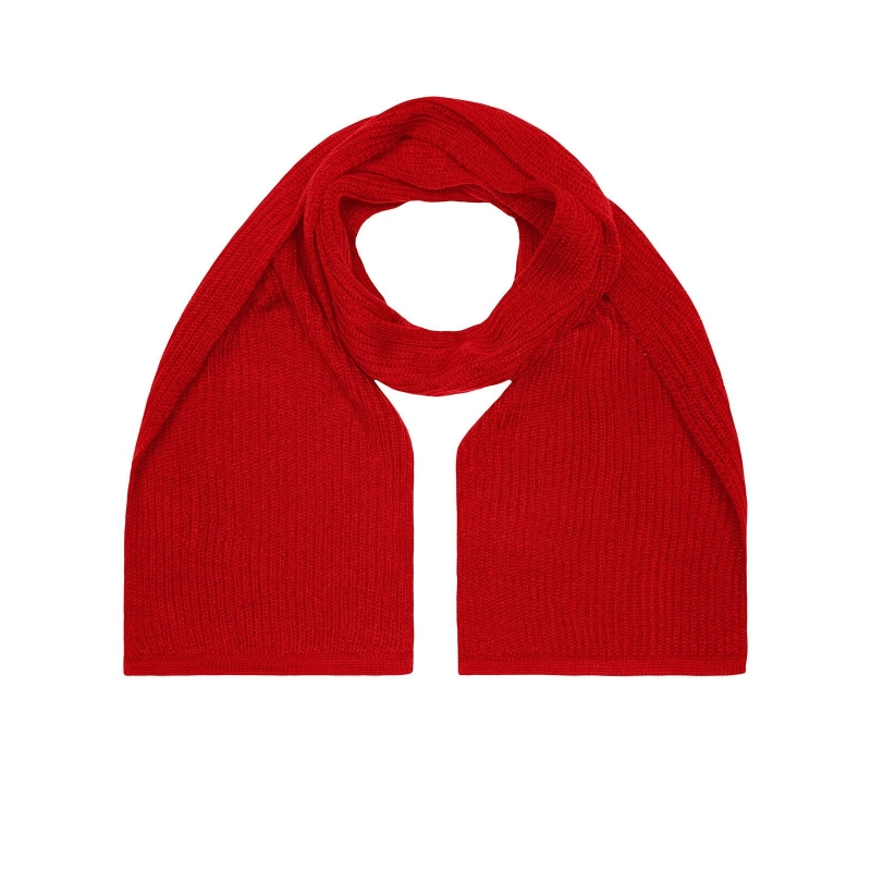 écharpe Knitted