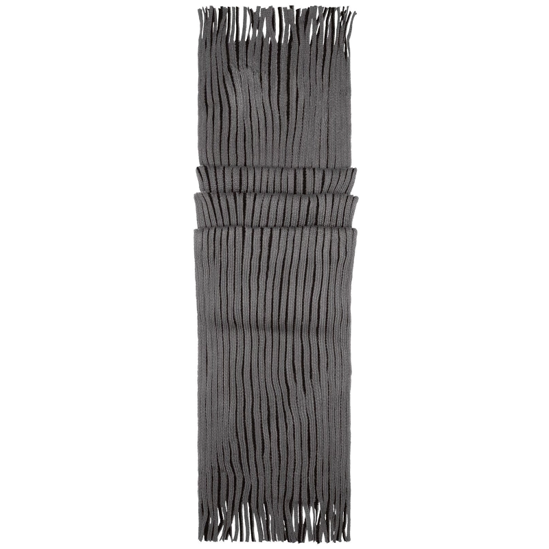 écharpe Ribbed