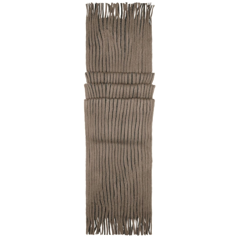 écharpe Ribbed