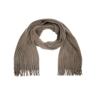 Ribbed Scarf