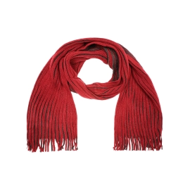 Ribbed Scarf