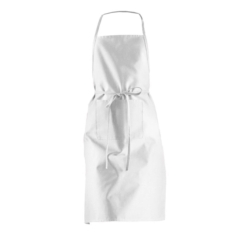 Basic Apron with Pocket