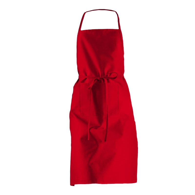 Basic Apron with Pocket