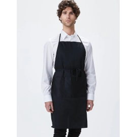 Apron With Bib