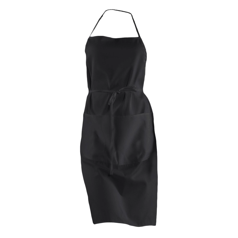 Tablier avec plastron