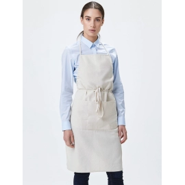 Apron Panamone With Bib