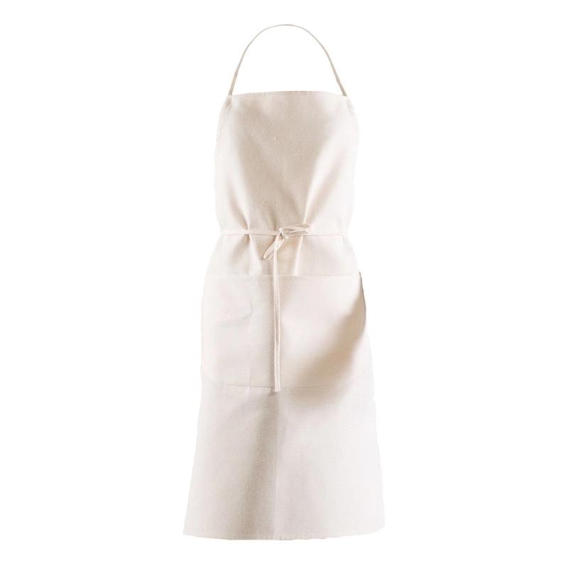 Tablier avec plastron