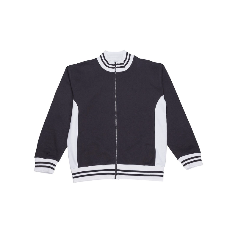 Sweat bicolore homme