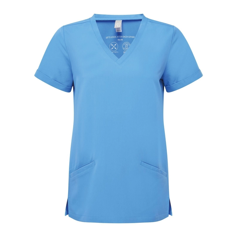 'Invincible' Women’s Onna-Stretch Tunic