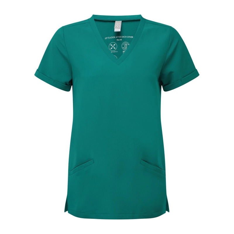 'Invincible' Women’s Onna-Stretch Tunic