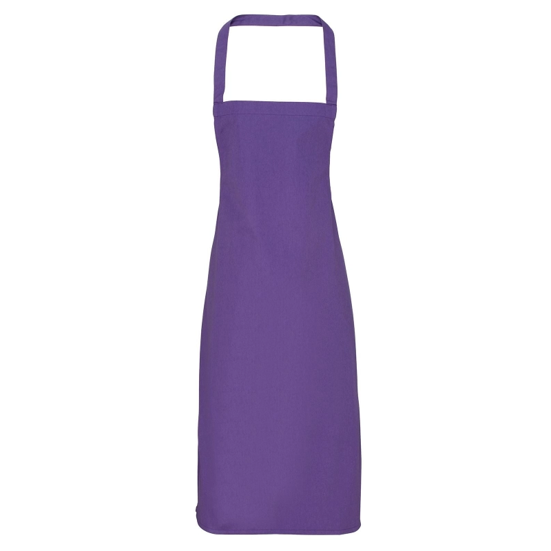 Cotton Bib Apron