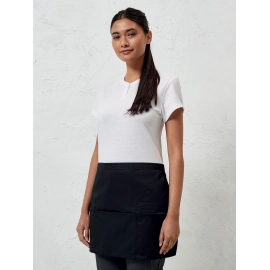 Tablier taille poches zippèes