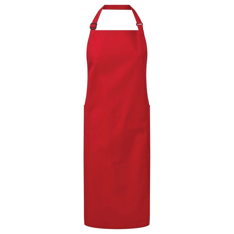 Recycled and Organic Fairtrade Bib Apron