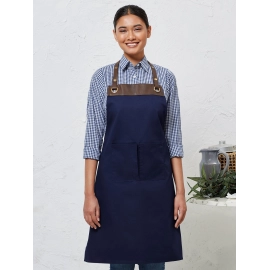 Espresso Bib Apron