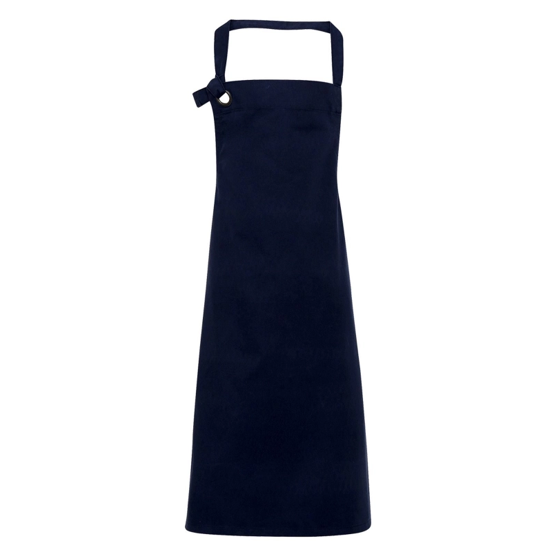 "Calibre" Heavy Cotton Canvas Bib Apron