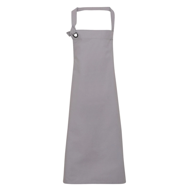 "Calibre" Heavy Cotton Canvas Bib Apron