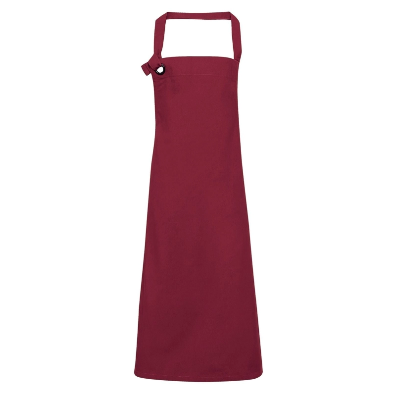 "Calibre" Heavy Cotton Canvas Bib Apron