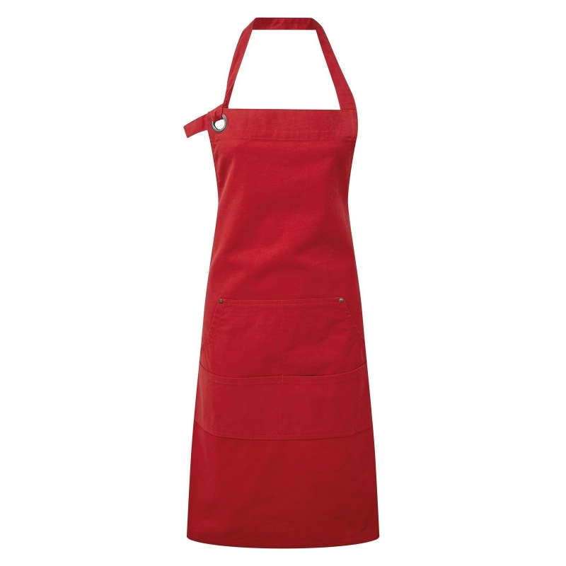 Calibre' Heavy Cotton Canvas Pocket Apron