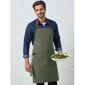 Annex Oxford Bib Apron