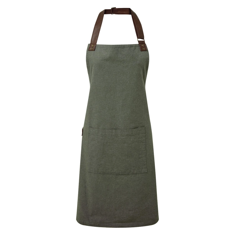 Annex Oxford Bib Apron