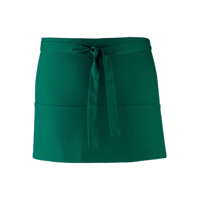 'Colours Collection' Three Pocket Apron