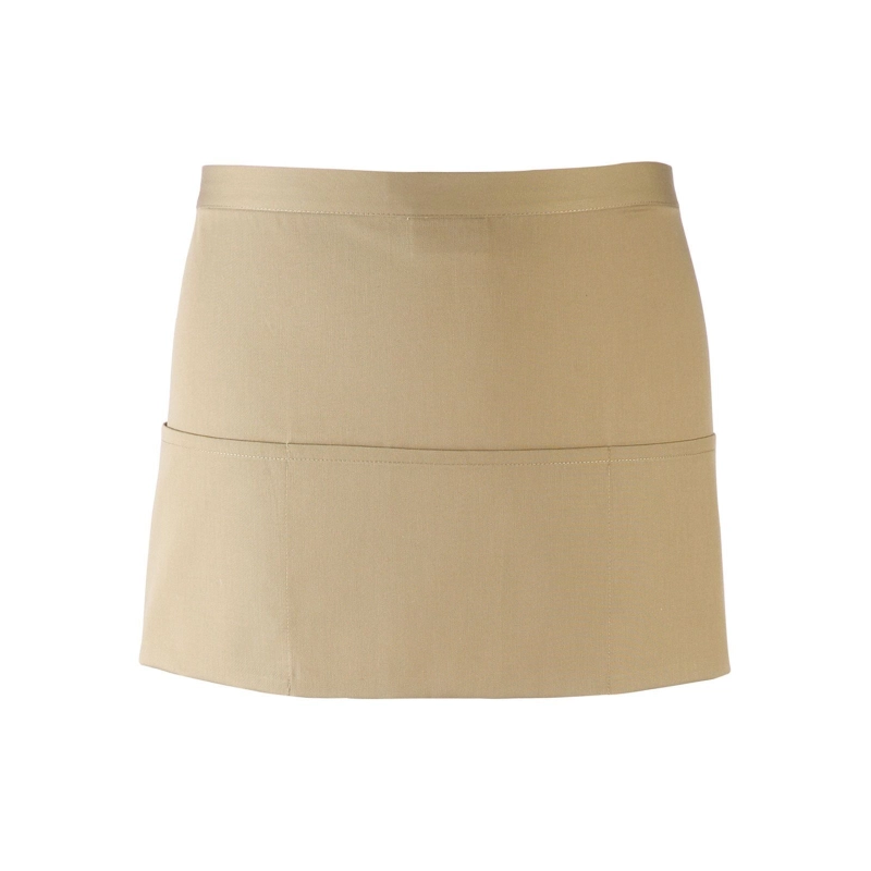 'Colours Collection' Three Pocket Apron