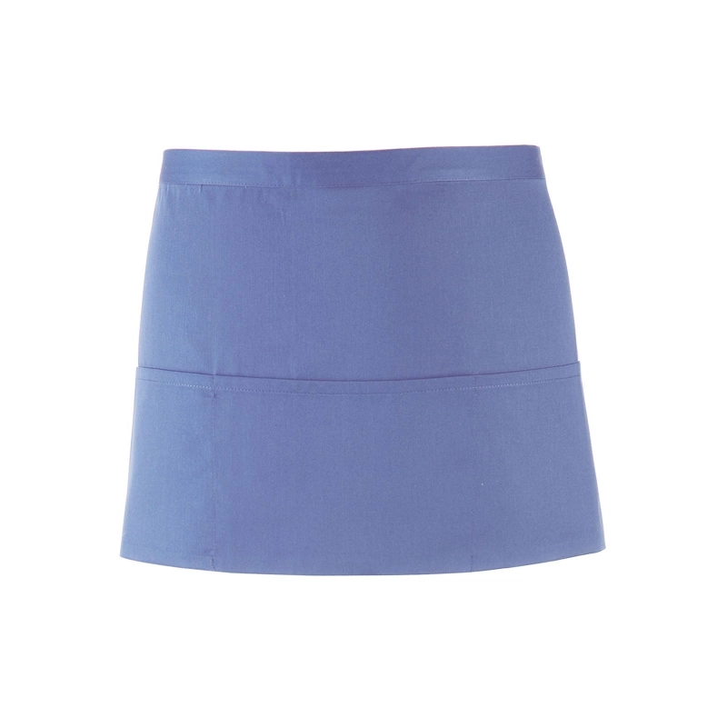 Tablier 'colours' avec 3 poches