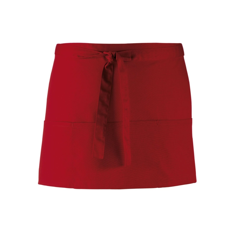 Tablier 'colours' avec 3 poches