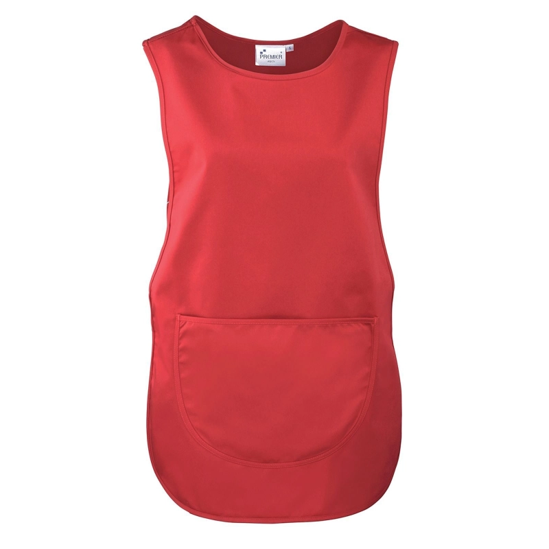 Chasuble femme avec poche