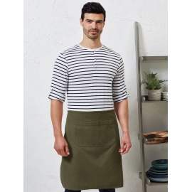 Artisan's Choice' Double Pocket Canvas Apron