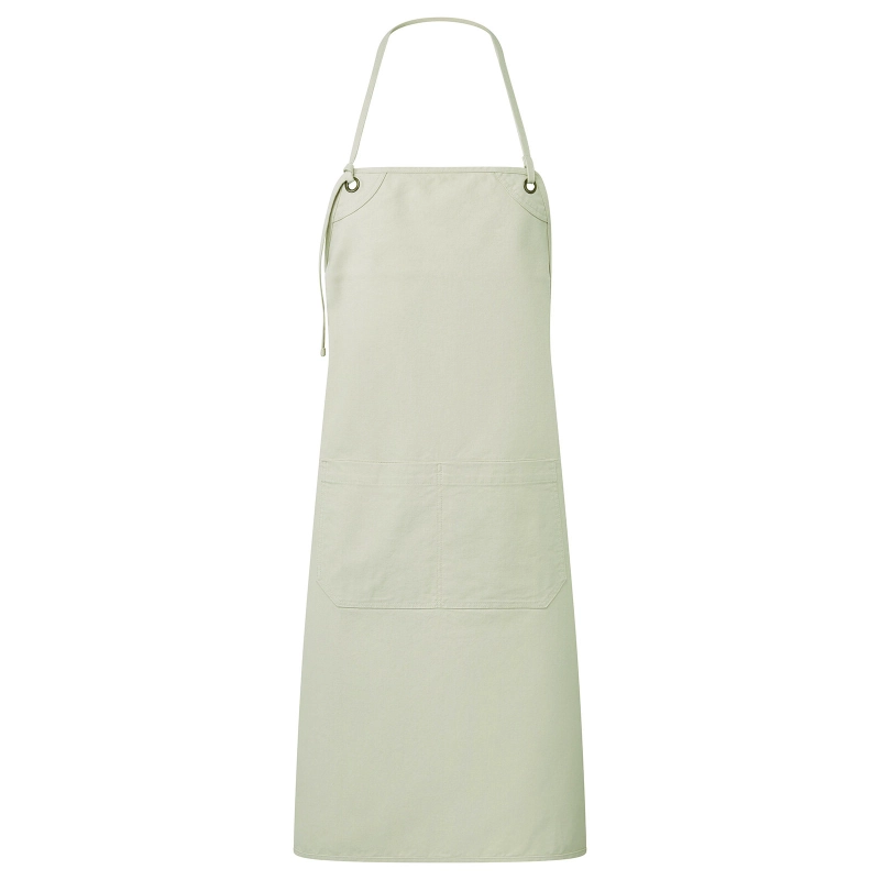 Artisan's Choice' Double Pocket Canvas Apron