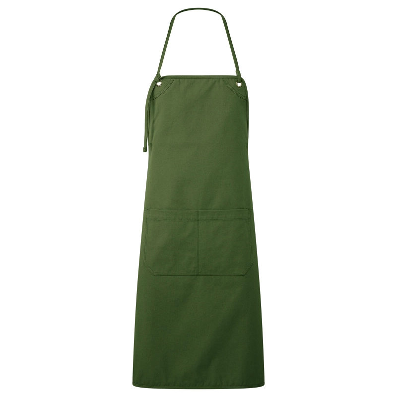 Artisan's Choice' Double Pocket Canvas Apron