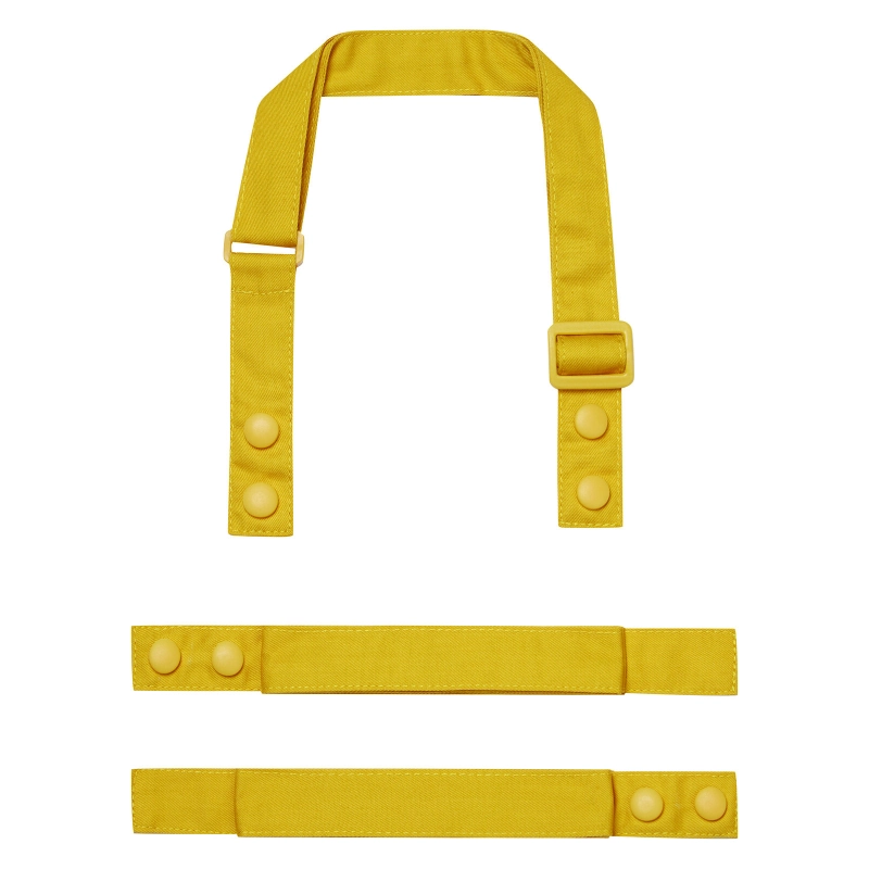 'Colours ' Swap & Pop Apron - Strap