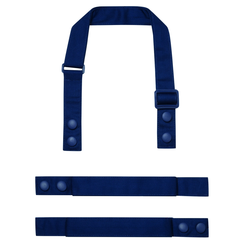 'Colours ' Swap & Pop Apron - Strap