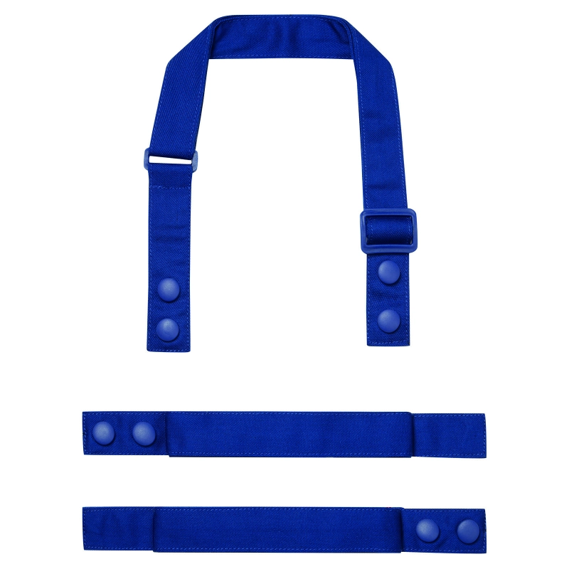 'Colours ' Swap & Pop Apron - Strap