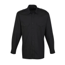 Chemise Manches Longues 'Pilot' Homme