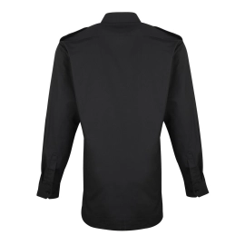 Men's Long Sleeve Pilot Shirt