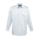 Chemise Manches Longues 'Pilot' Homme