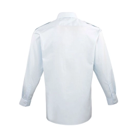 Chemise Manches Longues 'Pilot' Homme